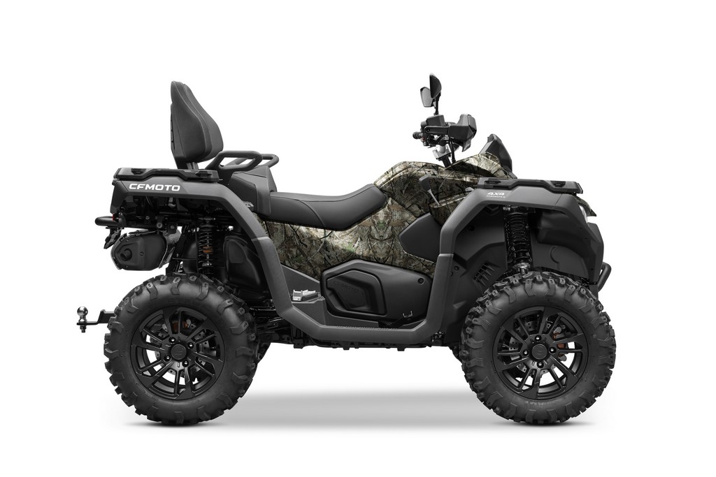 Užitková čtyřkolka CFMOTO Gladiator X850 G3 EPS T3B - TT Camo